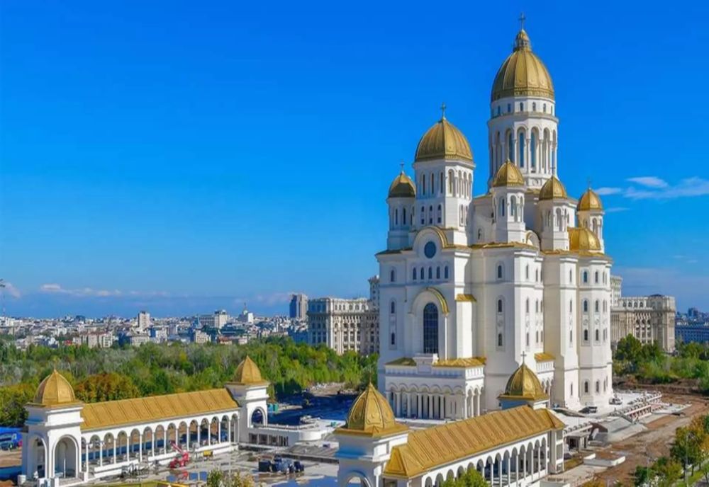 Catedrala Mântuirii Neamului, deschisă temporar publicului. Când poate fi vizitată în perioada sărbătorilor de iarnă