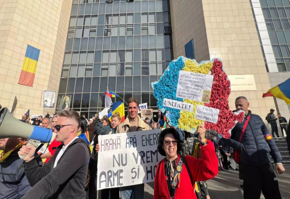 CĂLIN GEORGESCU A AJUNS ÎN FAȚA MAGISTRAȚILOR, DUPĂ CE A CONTESTAT MĂSURA CONTROLULUI JUDICIAR