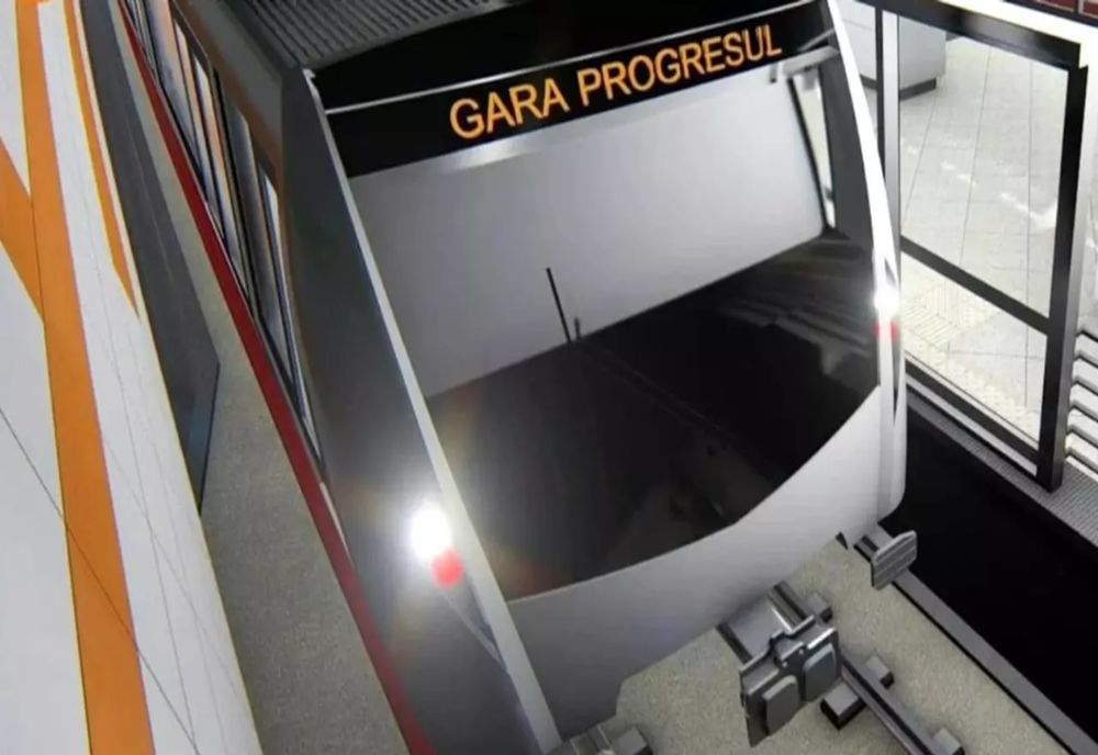 Cel mai mare proiect de infrastructură derulat de o autoritate publică în București în ultimii 35 de ani