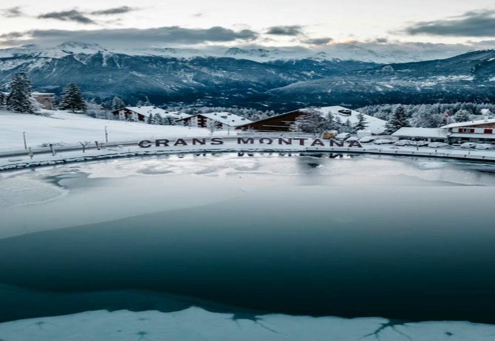 Cinci zile de doliu, în Elveția, după incendiul în care au murit 40 de oameni