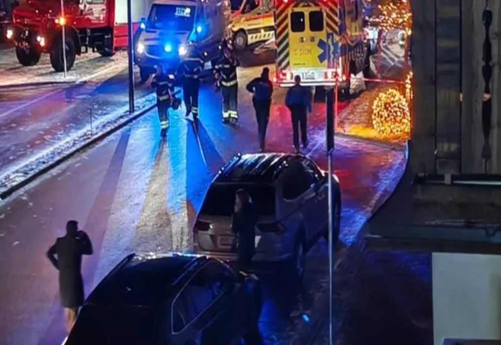 Cel puțin 40 de oameni au murit, iar circa 100 au fost răniți în incendiul dintr-un club din celebra staţiune elvețiană Crans-Montana. Un român, martor la tragedie: "A fost ca la Colectiv"