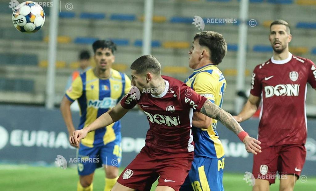 CFR Cluj - Petrolul
