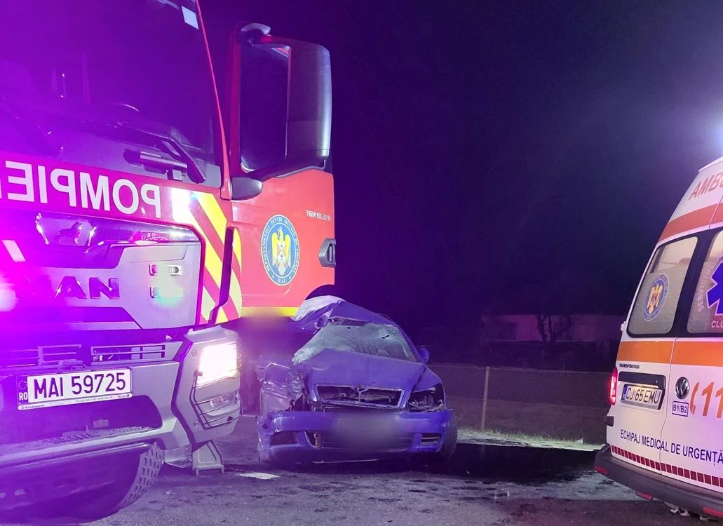 Accident de mașină
