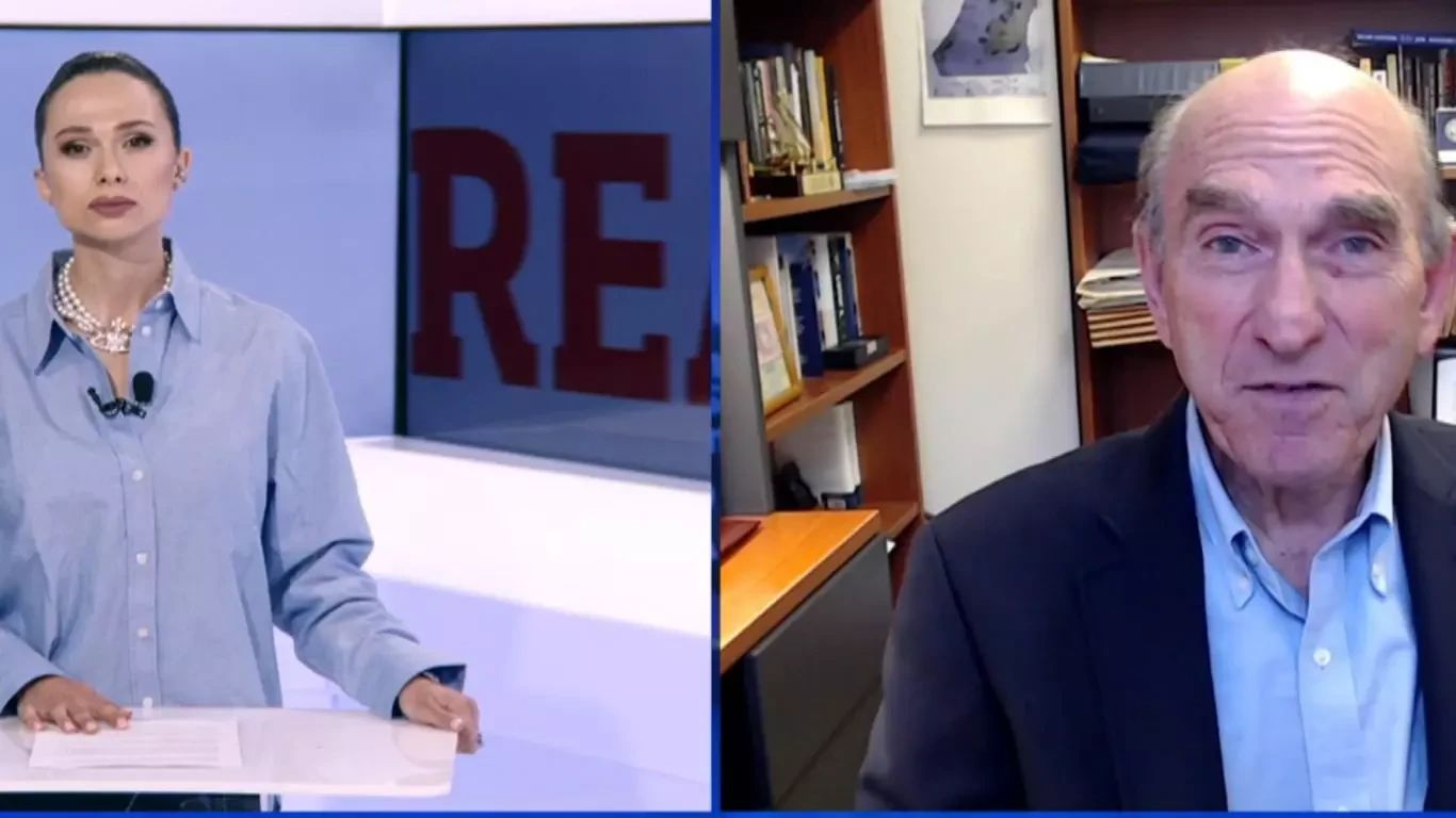 Ana Maria Păcuraru, Emisarul SUA