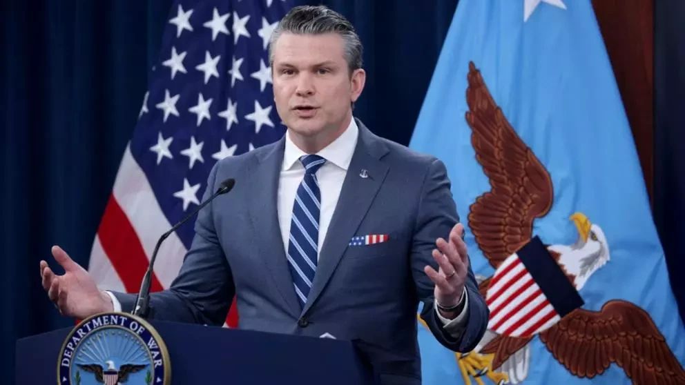 Pete Hegseth. Foto: Profimedia