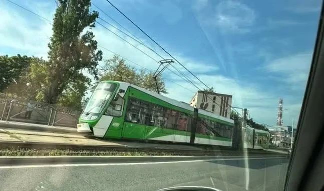 Accident în București