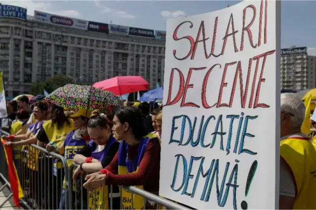 Scandal uriaș pe legea salarizării: România riscă să piardă 700 de milioane de euro
