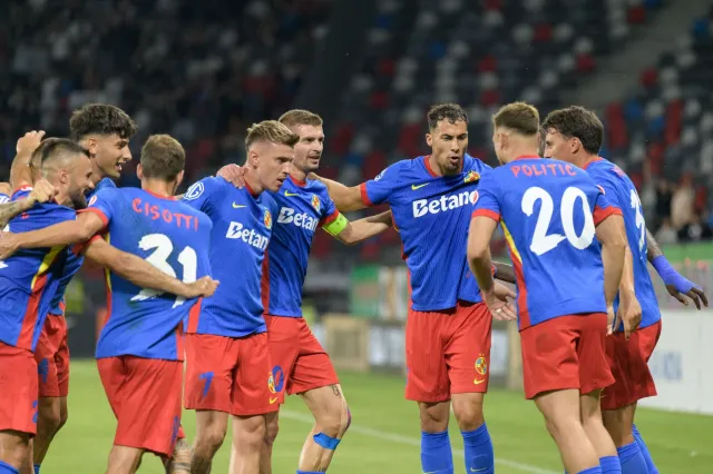 David Miculescu mai are de așteptat! Când poate reveni atacantul la FCSB