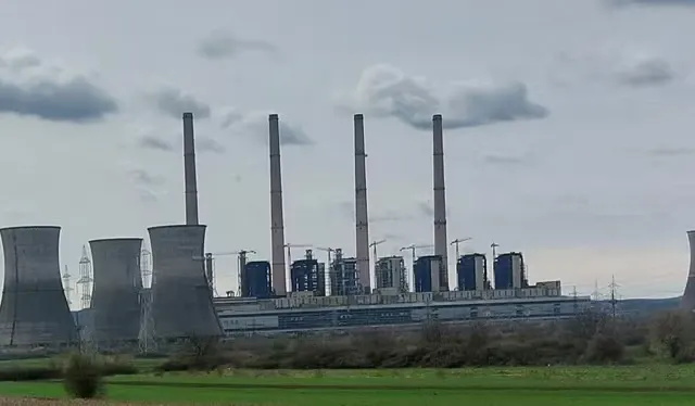 Sindicatele acuză autoritățile că vor să închidă complet termocentrala Turceni