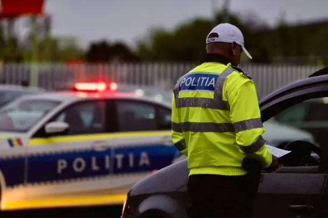 Anchetă la IPJ Ilfov după ce un polițist a plecat din timpul serviciului și a ajuns la spital