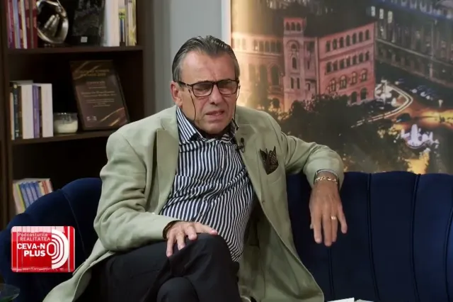 Podcasturile REALITATEA – Ceva-n PLUS: Dirijorul Florin Totan, despre societatea românească în 2026