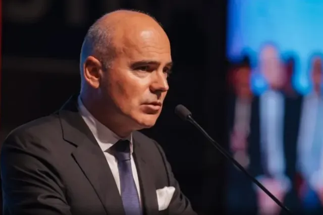 Rareș Bogdan, mesaj pentru liberali: „Bolojan trebuie să părăsească Palatul Victoria”