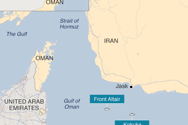 Franța și Marea Britanie vor găzdui discuții privind securitatea în Strâmtoarea Ormuz