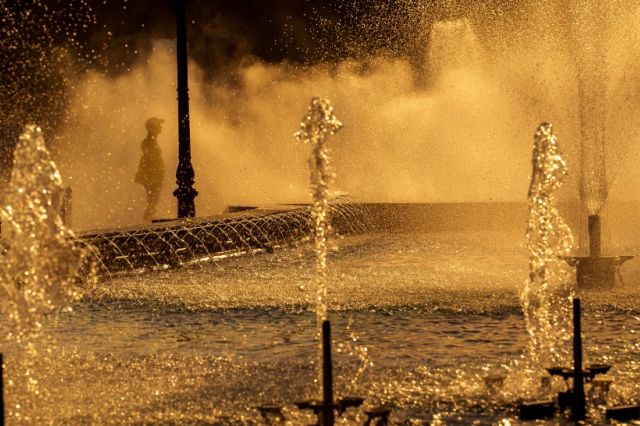 Europa, lovită de un dom de căldură extremă: maxime de aproape 40 de grade în luna mai