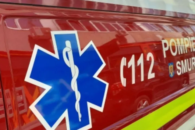 Incendiu puternic în Sectorul 5: două case cuprinse de flăcări, intervenție masivă a pompierilor