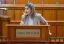 Gianina Șerban (AUR), critici dure în plen: lipsă de viziune pentru economia românească