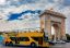 Autobuzele turistice ale Bucureștiului revin, de astăzi, pe traseu! Cât costă biletul și ce traseu au liniile „Bucharest City Tour”