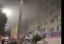 Incendiu la parterul unui bloc din Pantelimon: locatarii au fost evacuați VIDEO