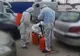 A început dezinfecția și în Jilava. Se montează dispozitive cu dezinfectant