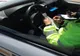 Bucureștean depistat pe o stradă din Buftea în timp ce conducea un autoturism fără permis 