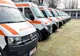 100 de ambulanțe noi cumpărate de Primăria Capitalei