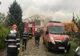 Fosta vilă din Izvorani a lui Irinel Columbeanu s-a făcut scrum