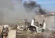 Incendiu puternic la Bragadiru