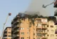 Incendiu în Popești-Leordeni. Locatarii au fost evacuați