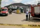 11 persoane au fost rănite, după incendiul de la o hală de deșeuri din Popești Leordeni