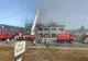 Incendiul de la hala din Mogoșoaia a fost stins după trei ore