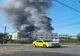 Incendiu de proporții în Mogoșoaia. Intervin 15 autospeciale. Fumul se vede de la depărtare- Video 