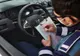 Razie a polițiștilor pe Centura Capitalei la km 2 + 400