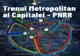 Trenul Metropolitan Bucureşti - Ilfov, proiectul Asociaţiei de Dezvoltare Intercomunitară pentru Transport Public Bucureşti - Ilfov 