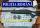VIDEO DESCINDERI la primele ore ale dimineții! Polițiștii și mascații fac percheziții în 12 județe, la TRAFICANȚI DE ARME