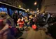 Tren cu refugiaţi din Ucraina, ajunşi cu bine la Bucureşti