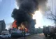 Incendiu de amploare la un centru REMAT din Glina. A fost emis mesaj RO ALERT