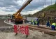 Drumul de legătură dintre DN 6 și Centura Capitalei, din zona Bragadiru, gata la sfârșitul lunii mai