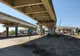 Continuă montarea grinzilor pe prima deschidere a pasajului principal a A0, peste Autostrada Soarelui A2