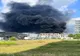 Incendiu violent pe un şantier din Pipera