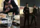 Ilfov. Mai mulți tineri interlopi au fost săltaţi de mascaţi după ce s-au pozat cu pistoale şi droguri