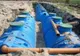 Se extind rețelele de apă-canal în patru comune din Ilfov