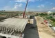 Activitate intensă pe şantierul denivelat superior DN21 Drajna