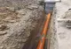 Stadiul lucrărilor de apă-canal din localitățile Cornetu, Ciorogârla și Domnești