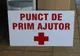 Noi puncte de prim-ajutor în județul Ilfov