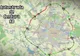 Ilfov. Nod rutier pe Autostrada A0 Nord- Pantelimon (A0 - km 48) 