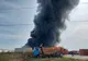 Ilfov. Incendiul de la depozitul din Voluntari a fost localizat