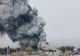 Incendiu uriaș la marginea Bucureștiului, în zona Chitila