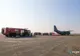 Simulare de incendiu la o aeronavă pe Aeroportul Internaţional „Henri Coandă” București