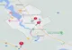 Patru proiecte de infrastructură rutieră în judeţul Ilfov, localităţile Buftea şi Găneasa