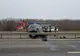 Trafic îngreunat pe autostrada A1, în judeţul Ilfov, din cauza unui accident